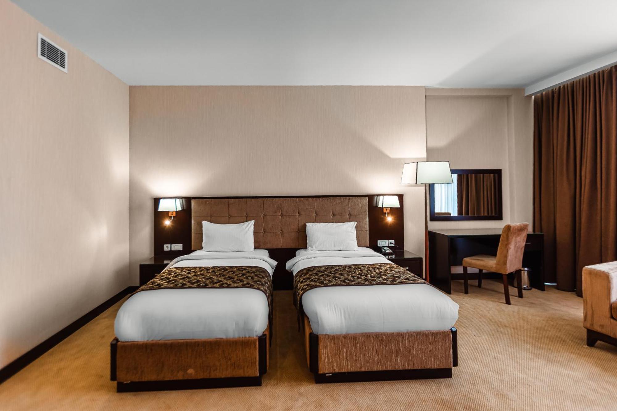 Harmony Hotel Baku Exterior foto