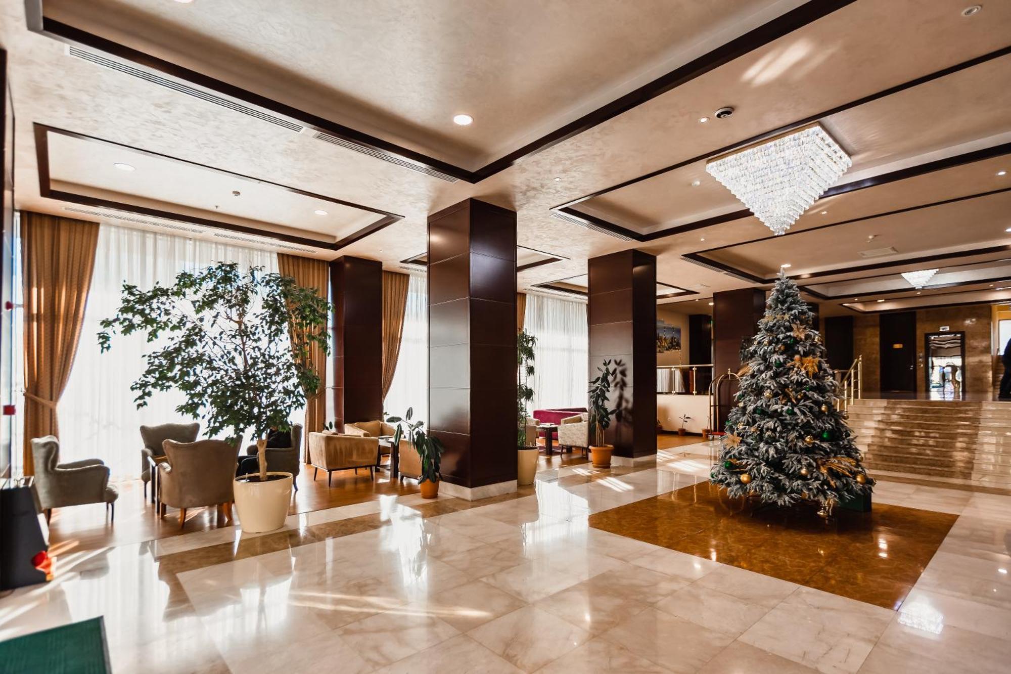 Harmony Hotel Baku Exterior foto