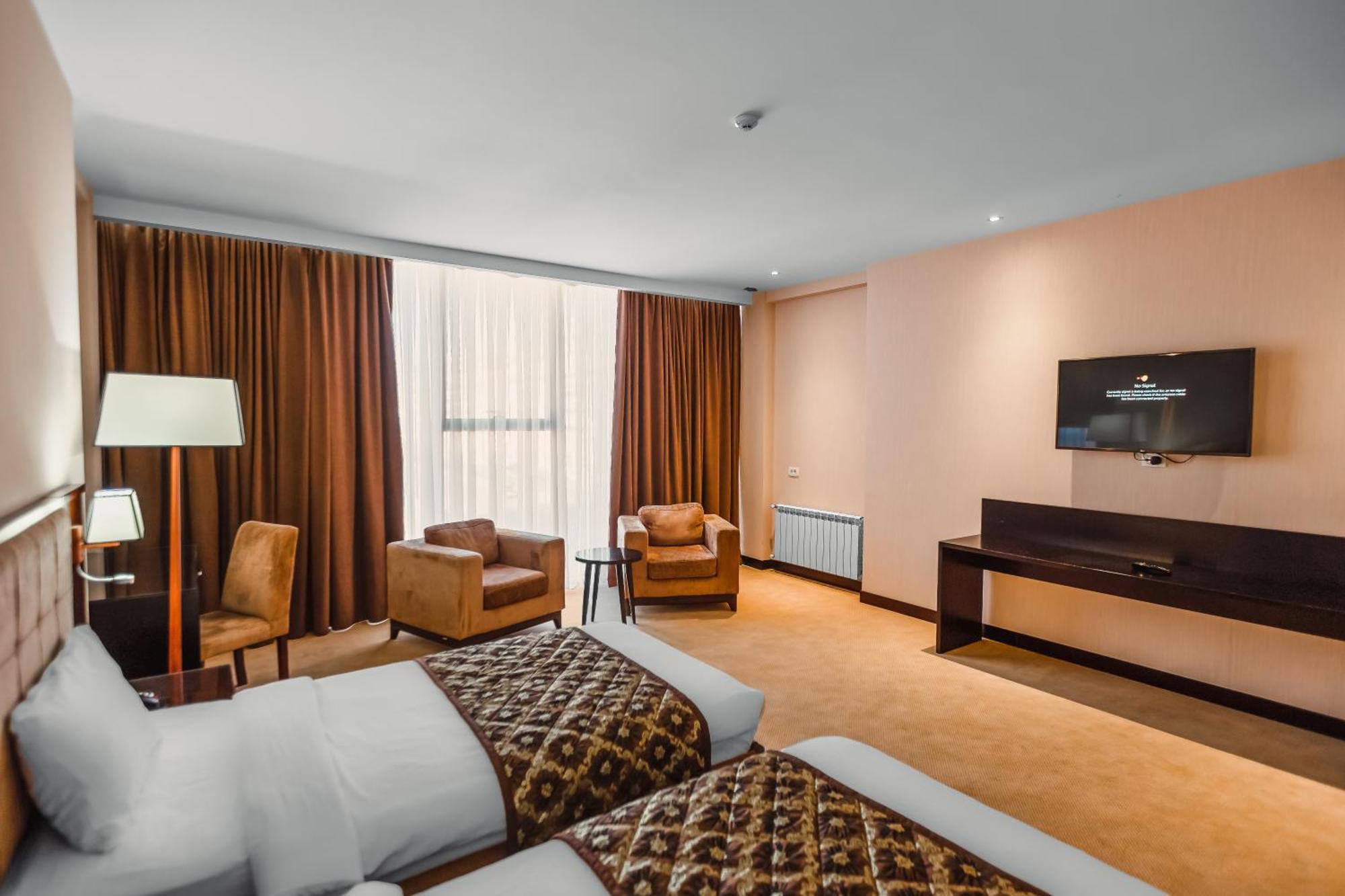 Harmony Hotel Baku Exterior foto