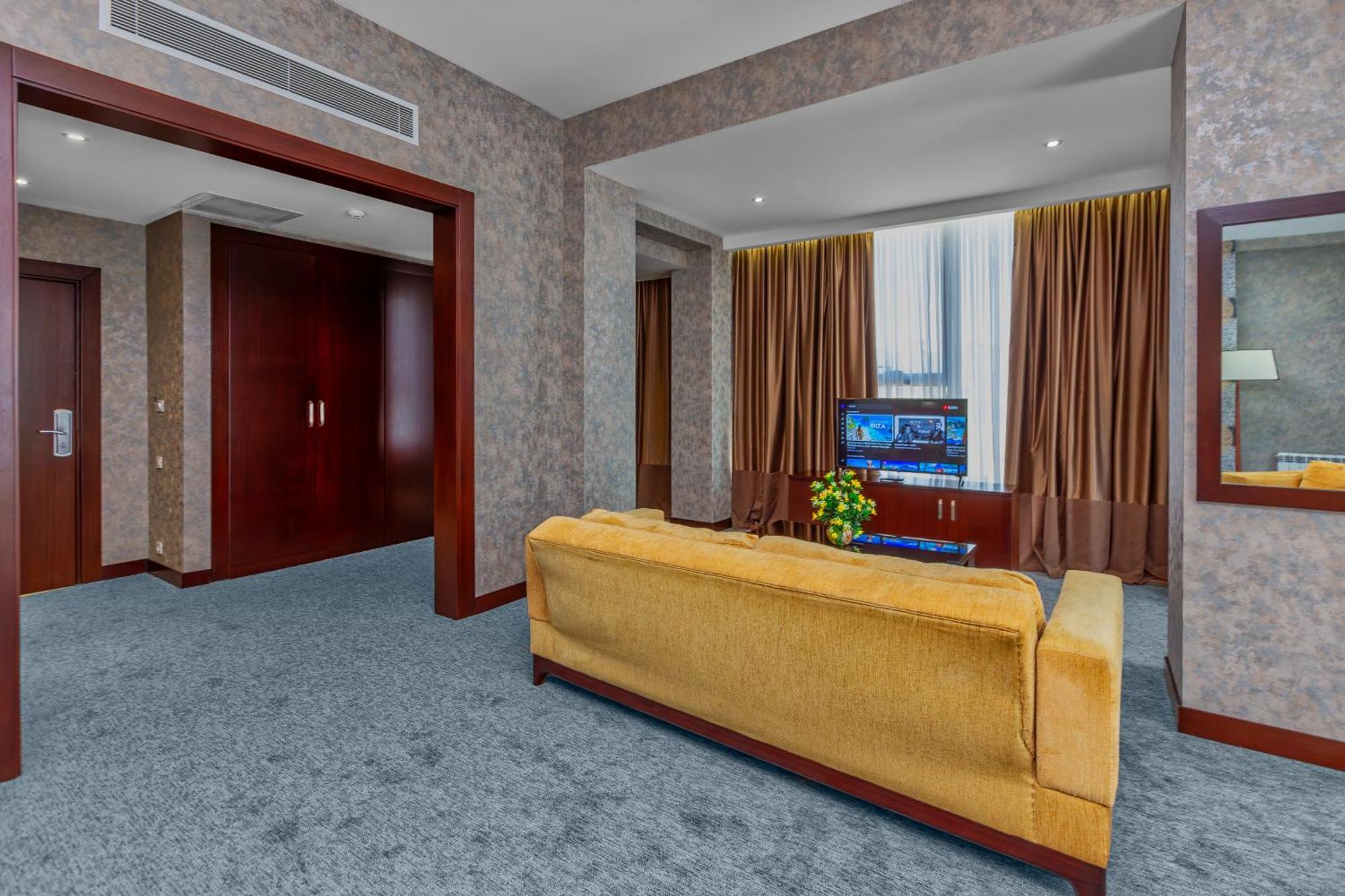 Harmony Hotel Baku Exterior foto