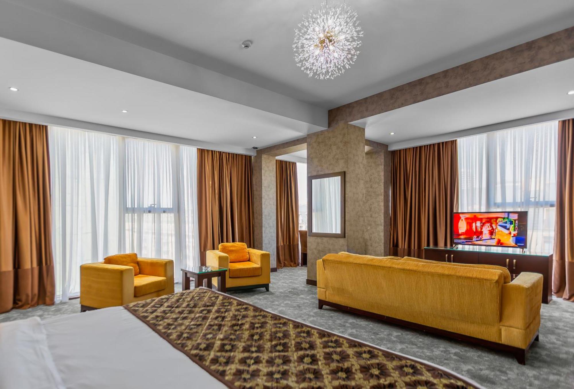 Harmony Hotel Baku Exterior foto
