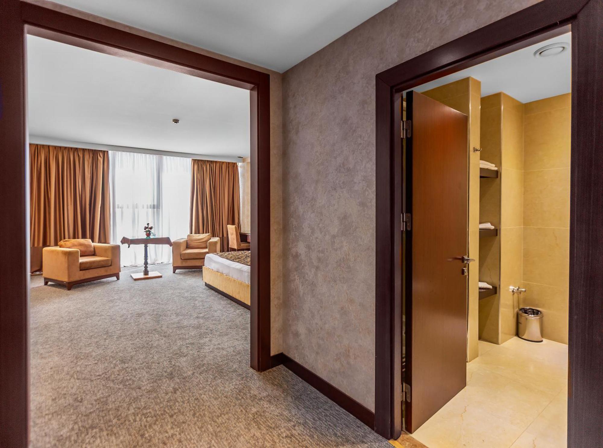 Harmony Hotel Baku Exterior foto