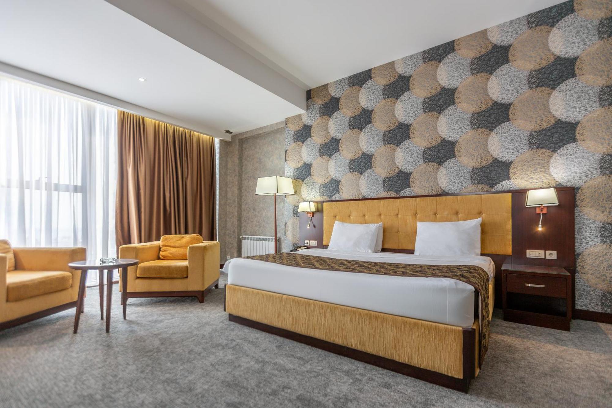 Harmony Hotel Baku Exterior foto