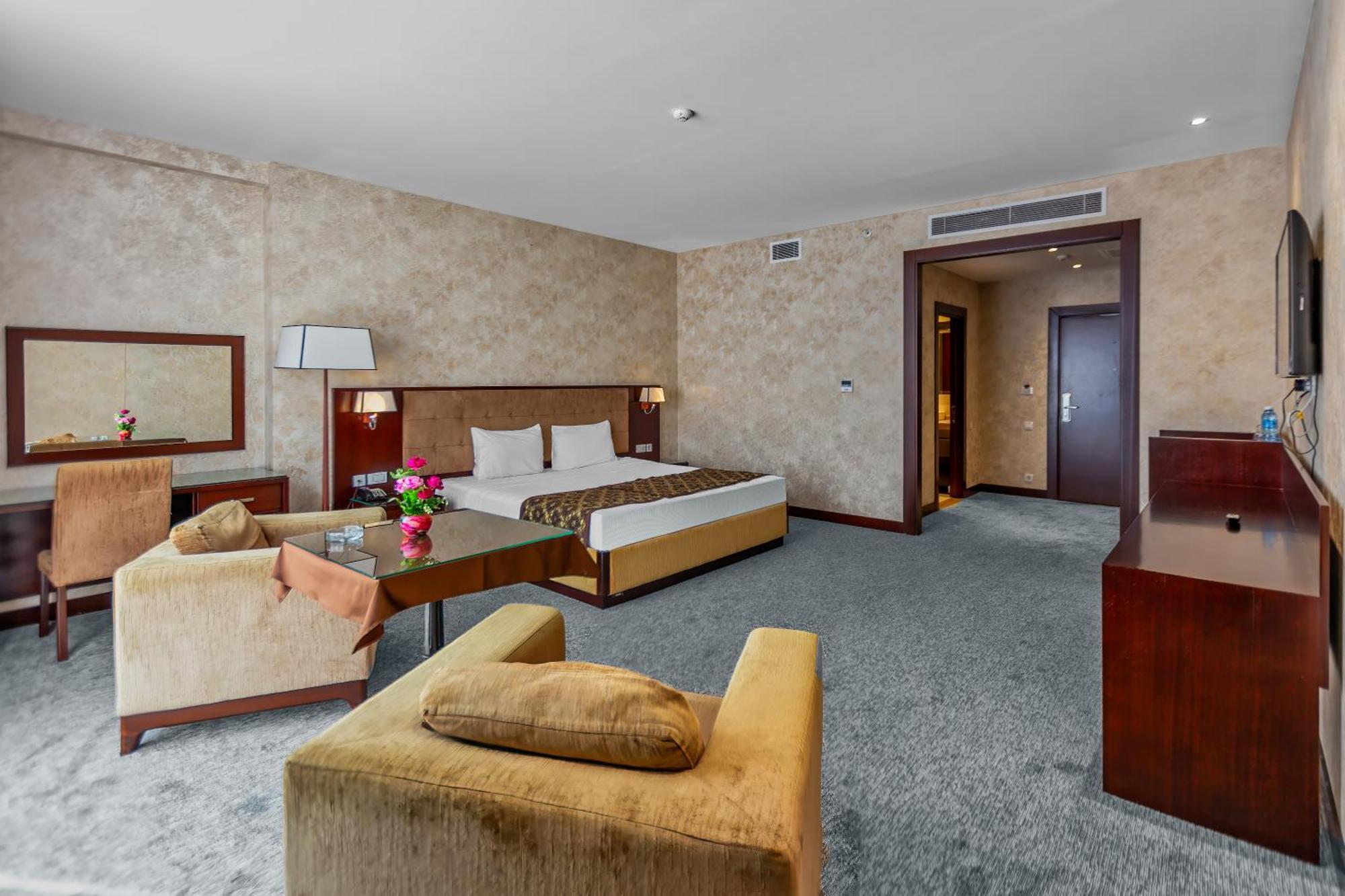Harmony Hotel Baku Exterior foto