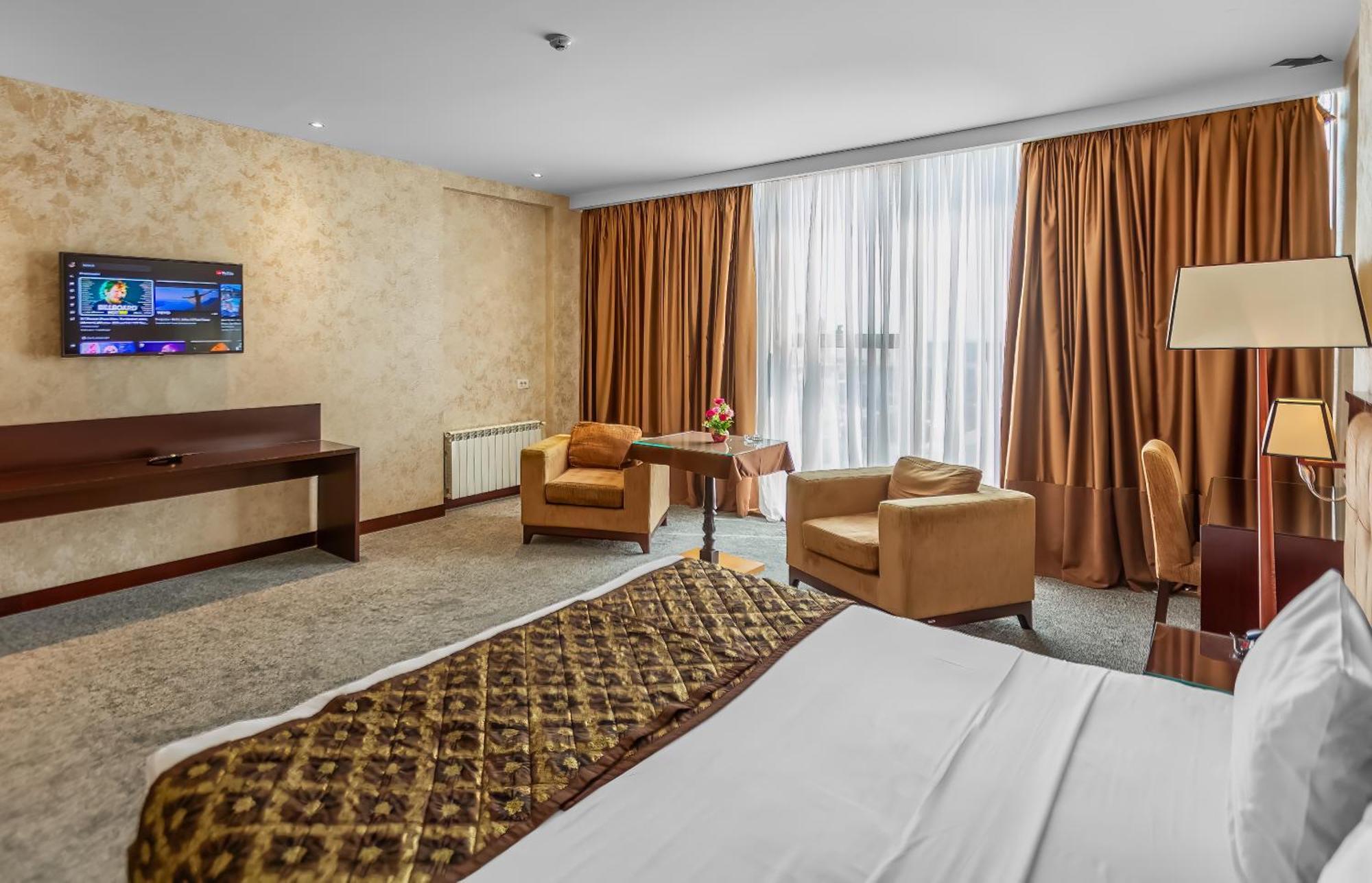 Harmony Hotel Baku Exterior foto