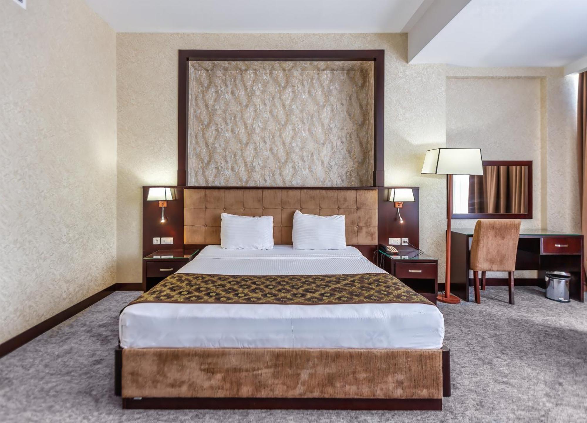 Harmony Hotel Baku Exterior foto