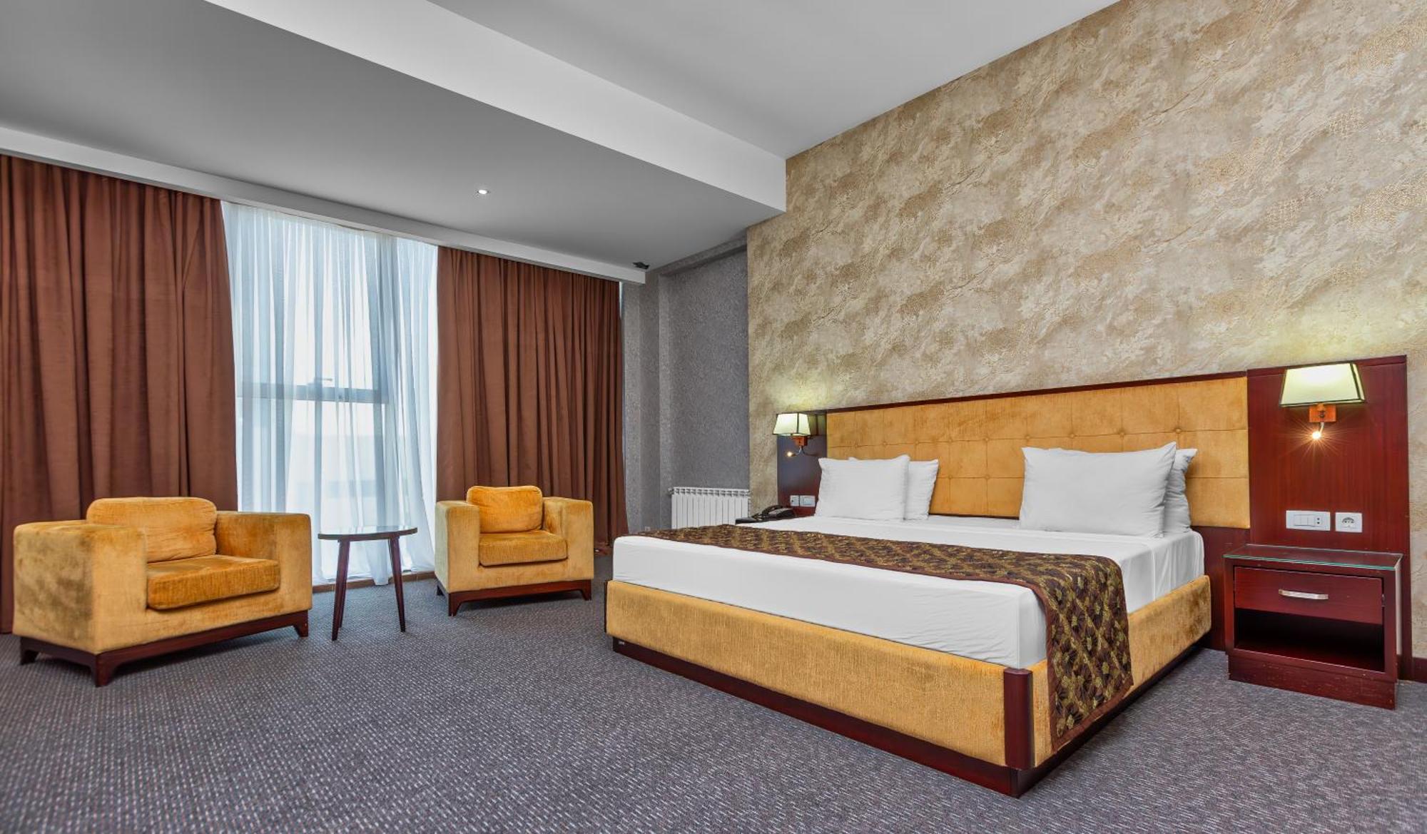 Harmony Hotel Baku Exterior foto