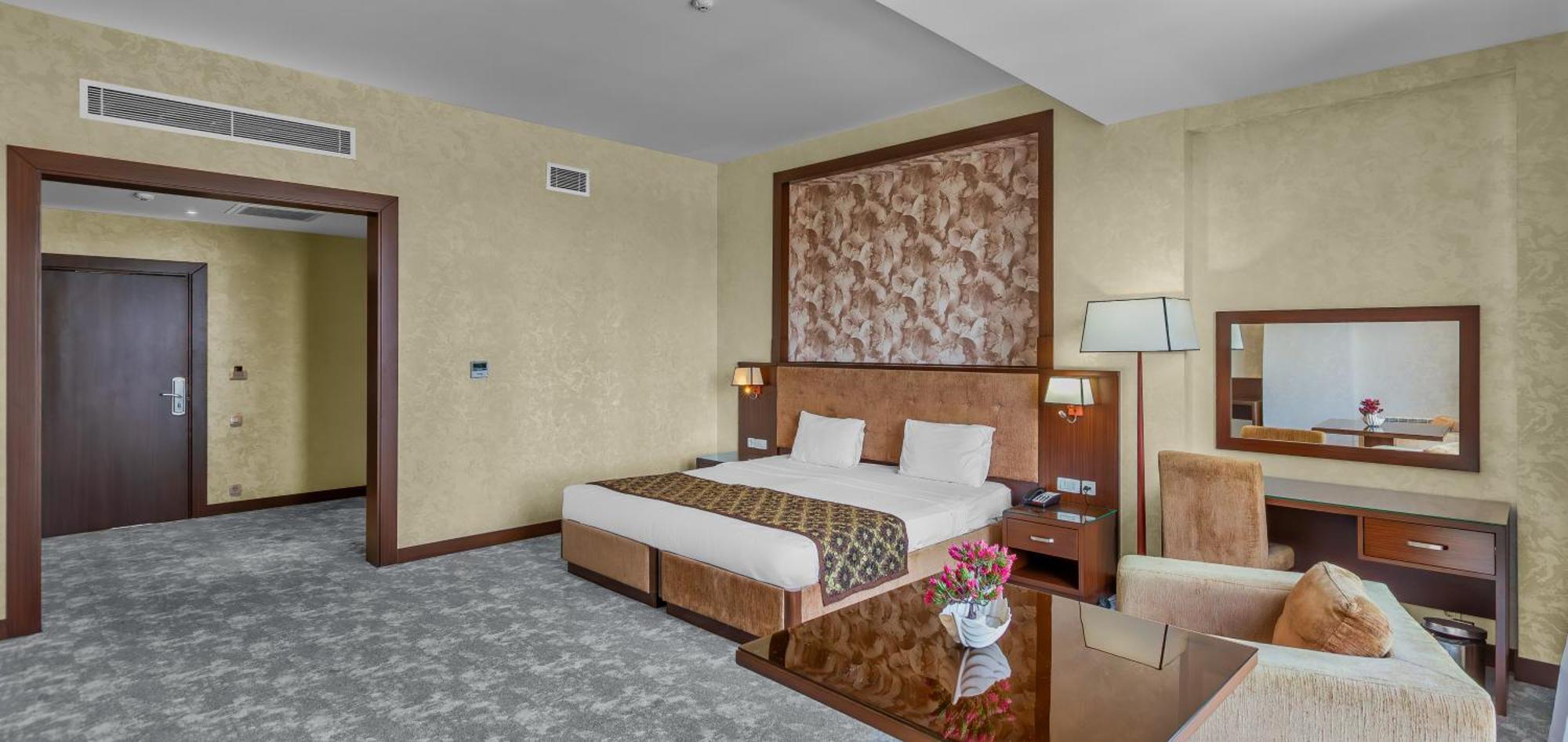 Harmony Hotel Baku Exterior foto