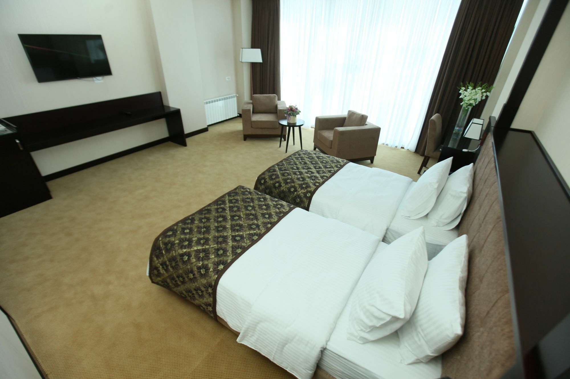 Harmony Hotel Baku Exterior foto