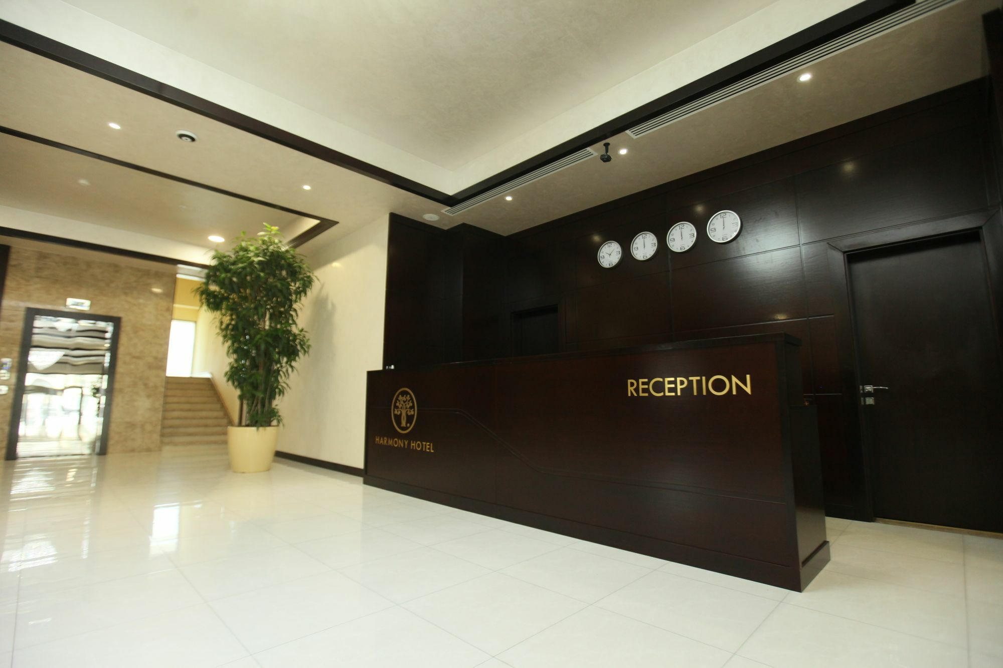Harmony Hotel Baku Exterior foto