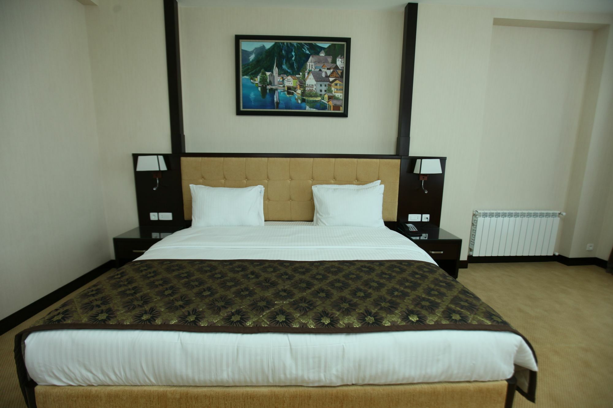 Harmony Hotel Baku Exterior foto
