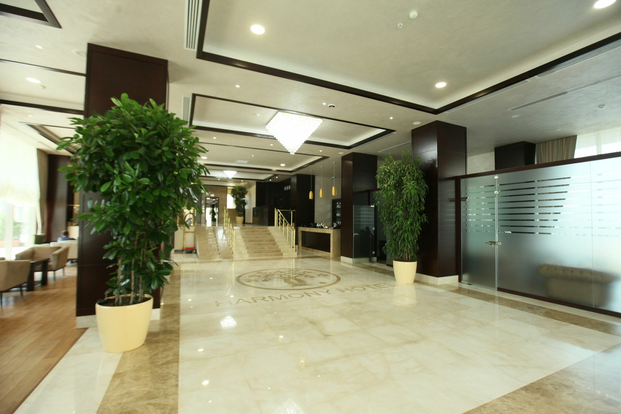 Harmony Hotel Baku Exterior foto